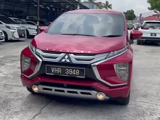 2022 Mitsubishi XPANDER 1.5 (A) 54K 4PCS NEW TYRE - 1