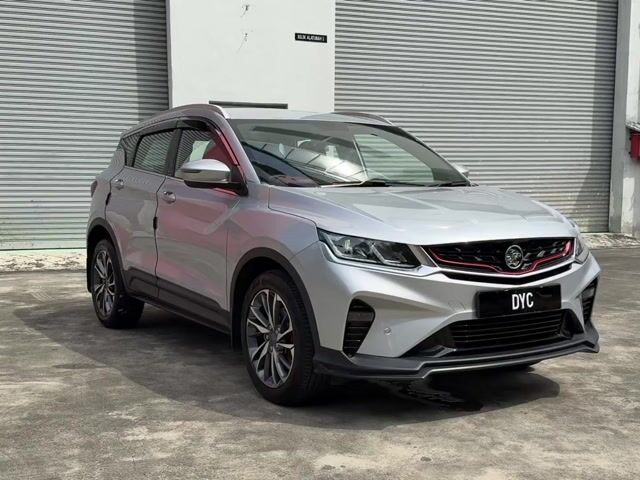 2024 Proton X50 1.5 PREMIUM MY20 (A) - 1