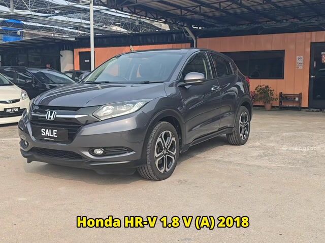 2018 Honda HR-V 1.8 V (A) - 1