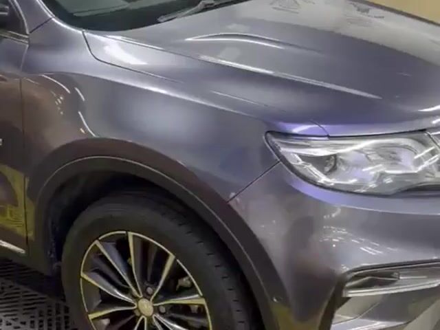 2022 Proton X70 1.8 PREMIUM 2WD (A) POWER BOOT - 1