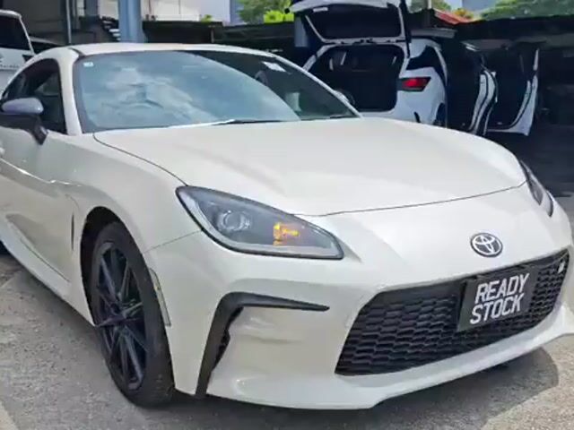 2025 Toyota GR86 2.4 RZ (M) NEW CAR - 59KM ONLY - 1