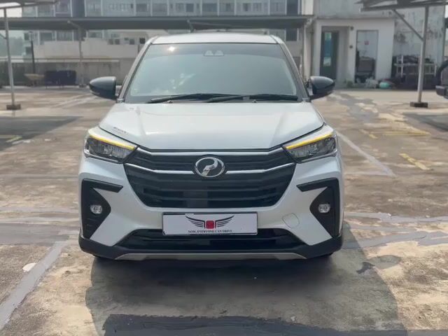 2021 Perodua ATIVA 1.0 AV D55L (A) TIPTOP PROMOSI - 1