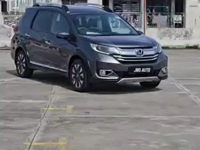 FullLOAN BR-V 1.5 V FulSpec 2020 Honda BRV Leather - 1