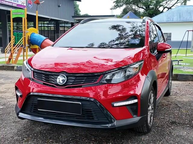 2022 Proton IRIZ 1.6 ACTIVE MY19 FACELIFT (A) - 1