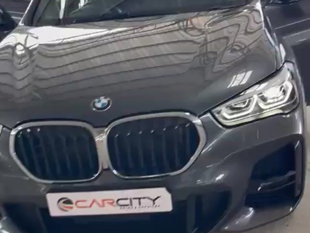 2022 Bmw X1 sDRIVE20i M SPORT 2.0L 40KM F/SERVISE - 1