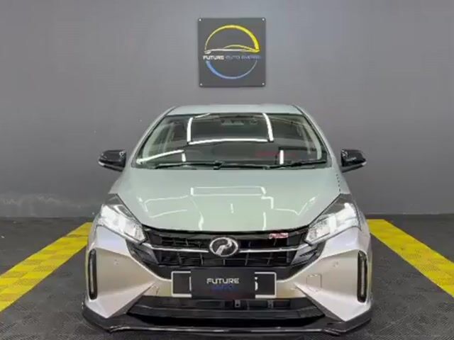 Perodua MYVI 1.5 AV FACELIFT / RACING SPORTRIMS - 1
