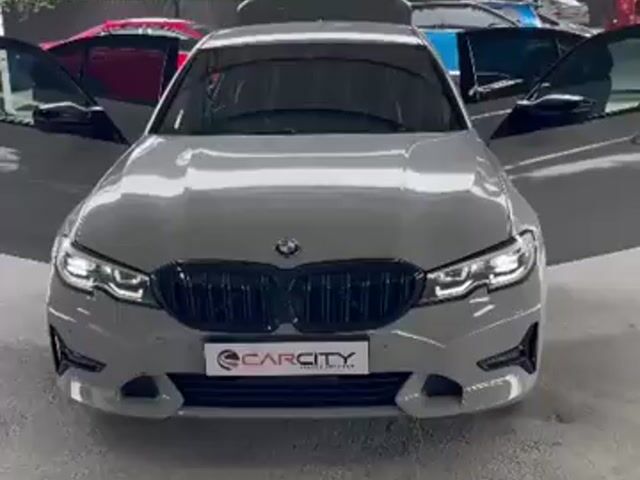 2022 Bmw 320i 2.0 SPORT G20 (A) 77K WARRANTY FSR - 1