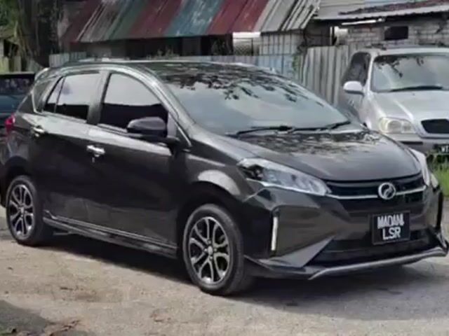 # OTR # Perodua MYVI 1.5 AV (A)[2022] - 1