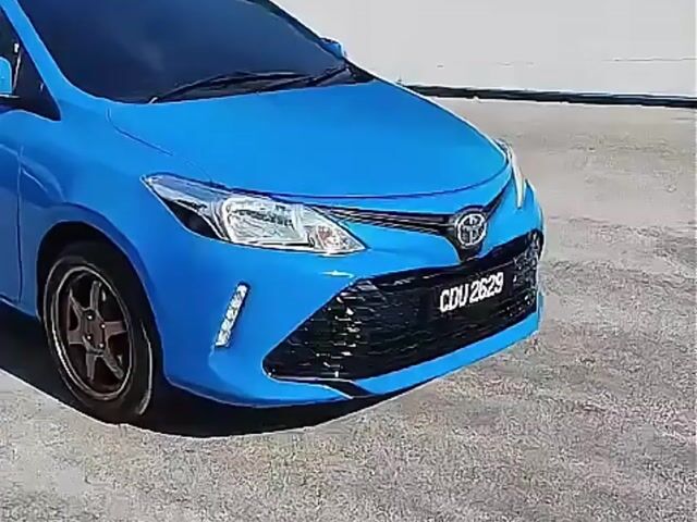 2016 Toyota VIOS 1.5 E (A) 3 YRS WRNTY/FOC DELIVRY - 1
