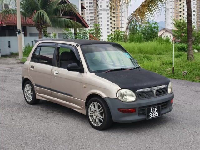 2002 Perodua KELISA 1.0 GXL (M) - 1