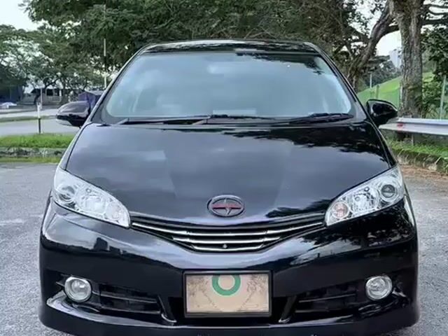 2013 Toyota WISH 1.8 S FACELIFT (A) FREE 3 YRS WTY - 1