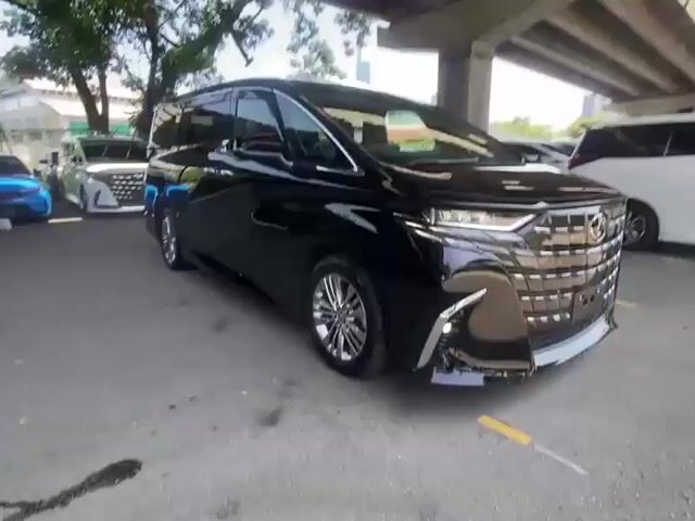 2025 Toyota ALPHARD Z MAGIC ROOF 10K KM FULL SPEC - 1