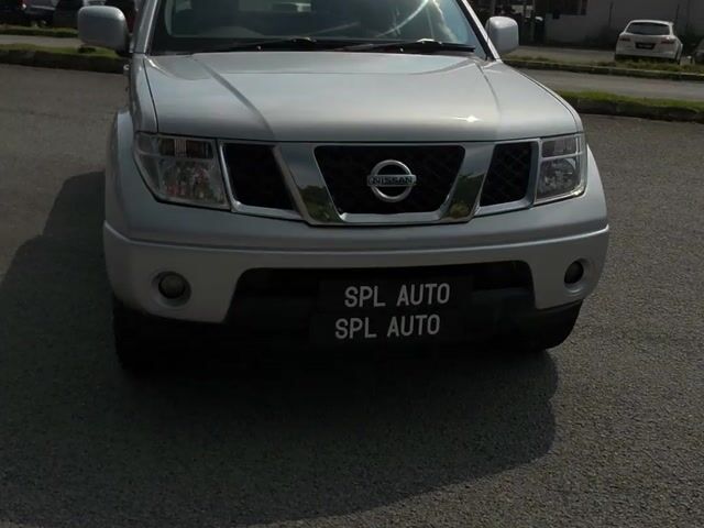 2013 Nissan NAVARA 2.5 CALIBRE 4x2 (A) 2013 - 1