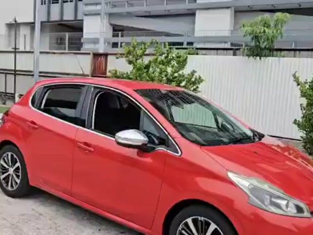 2017 Peugeot 208 1.2 PURETECH (A)HATCHBACK - 1