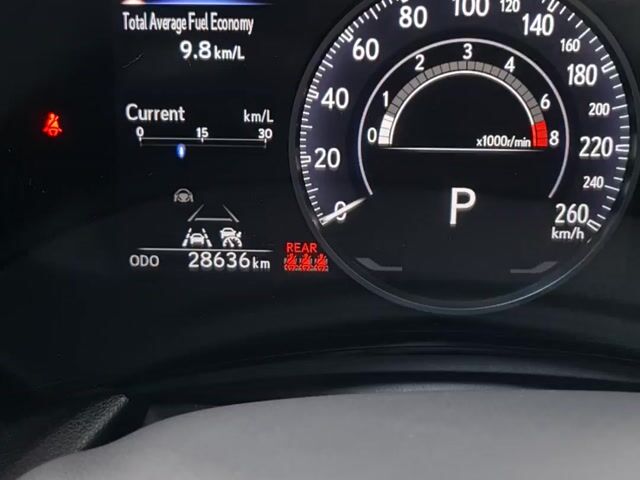 Lexus Nx250 2.5 Base Japan Grade 4.5 Inc SST Unreg - 1