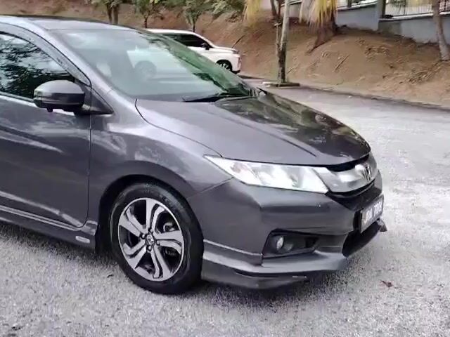2016Honda CITY 1.5 V (A)Full/LOAN/9YRS/CARKING - 1