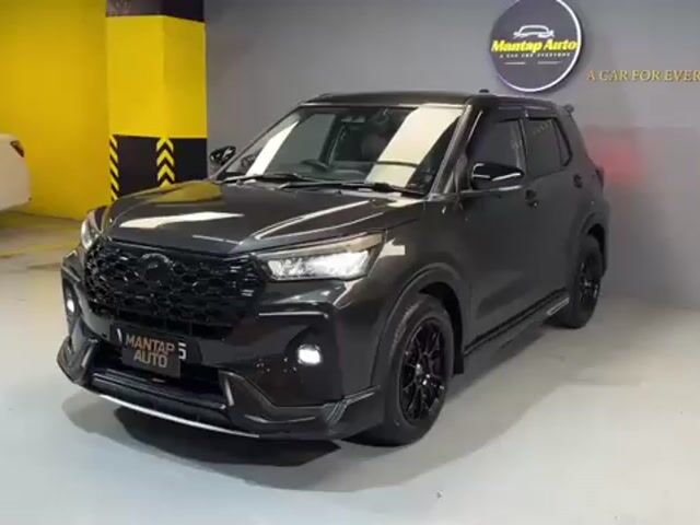 2022 Perodua ATIVA 1.0 AV (A) 360 Camera F/Service - 1