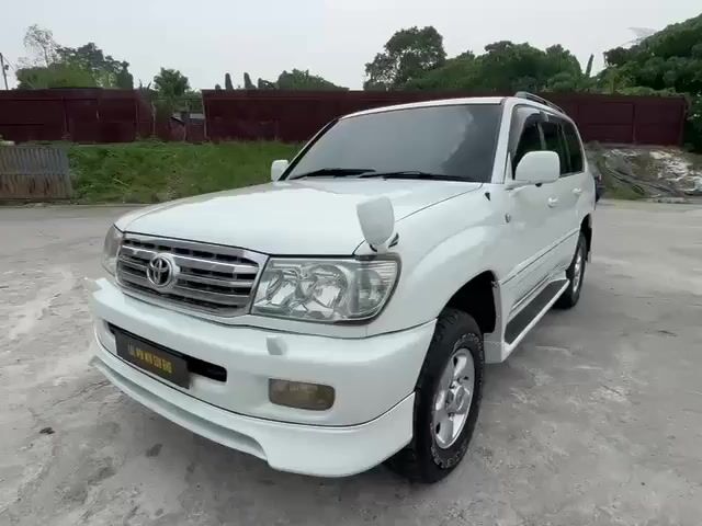 Toyota LANDCRUISER 4.2 HDJ101 (A) - 1