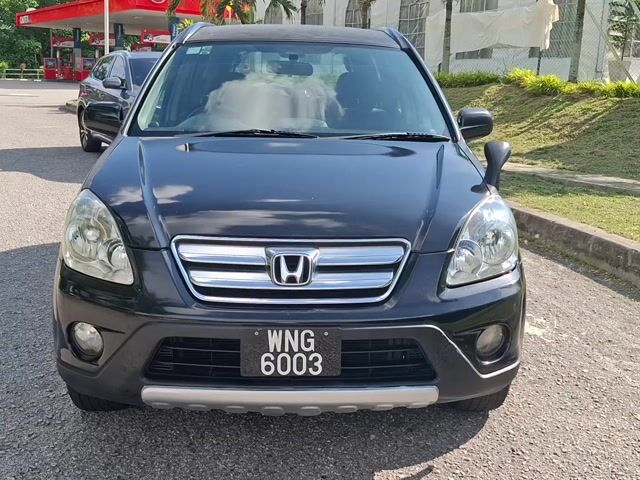 HARGA SIAP TUKAR NAMA YEAR 2005 Honda CR-V 2.0 (A) - 1