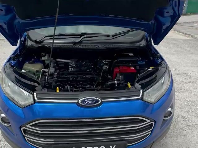 【2014】 Ford ECOSPORT 1.5 TITANIUM (A) LEATHER SEAT - 1