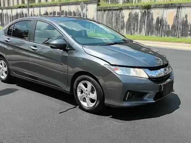 2017 Honda CITY 1.5 E (A) X-EDITION LEATHER SEAT - 1