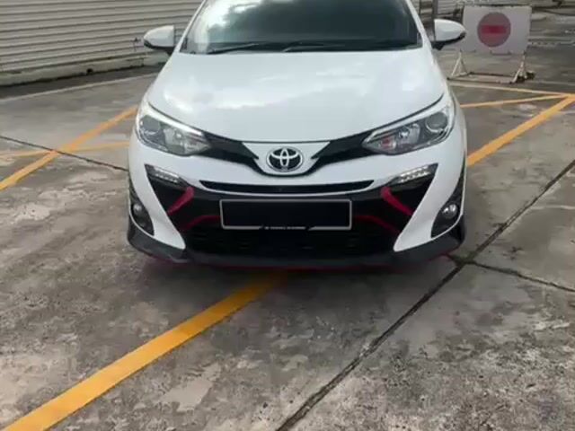 2020 Toyota YARIS 1.5 E (A) - Free Warranty 3 Year - 1