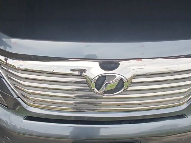 2011 Toyota VELLFIRE 2.4 Z G-EDITION FACELIFT (A) - 1