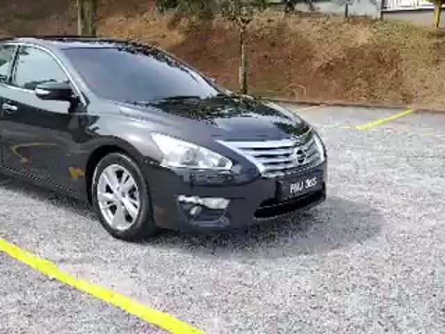 2015 Nissan TEANA 2.5 XV (A)SUNROOF/1OWNER/F*LOAN* - 1