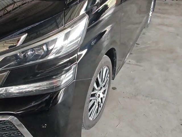 2017 Toyota VELLFIRE 2.5 ZG (A) - 1