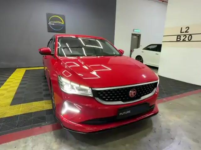 Proton S70 1.5 FLAGSHIP (A) REGISTERED YEAR 2025 - 1