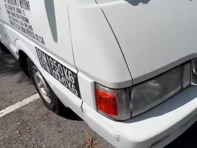 2008 Nissan VANETTE 1.5 PRIVILEDGE (M) PANEL VAN - 1