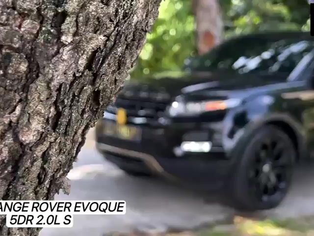 2013 Land Rover RANGE ROVER EVOQUE 5DR 2.0 S - 1