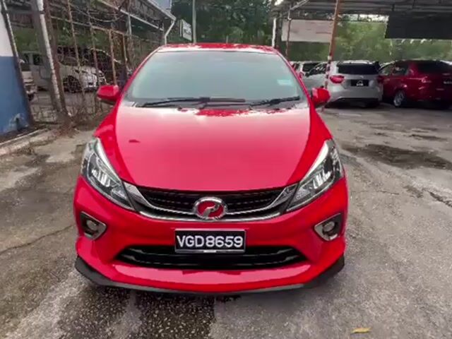2021 Perodua MYVI 1.3 PREMIUM X (A) - 1
