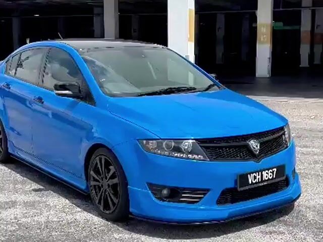 2018 Proton PREVE 1.6 PREMIUM (A) 3 YRS WARRANTY - 1
