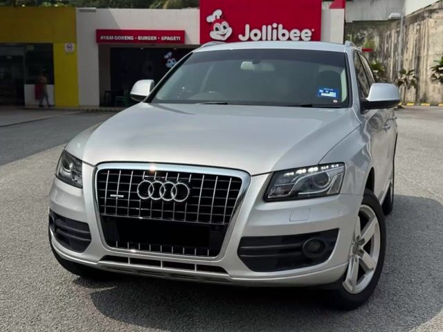 Audi Q5 TFSI STANDARD PREMIUM TURBO POWER BOOT - 1