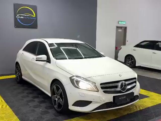 Mercedes Benz A180 SE 1.6 (A) REG YEAR 2020 - 1