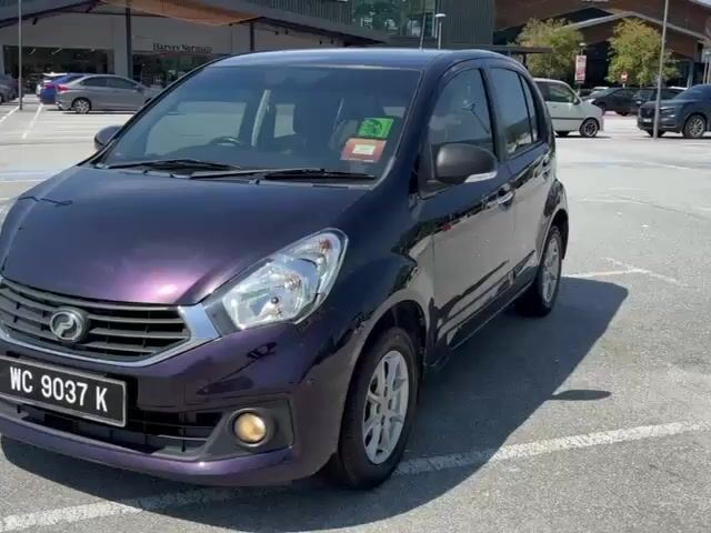 2016 Perodua MYVI 1.3 ICON X (A) ORI LOMIL 1OWN - 1