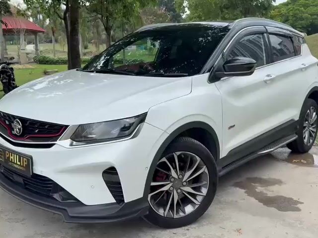 2024 PROTON X50 FLAGSHIP 1.5 Still Can Full Loan 9 - 1