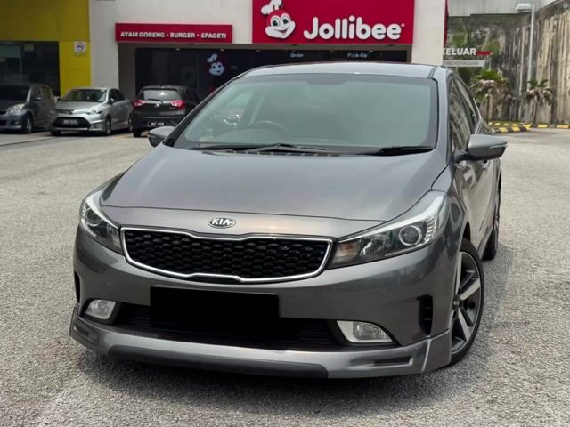 Kia CERATO 1.6 K3 BODYKIT FUL0N 3YRS WARRANTY - 1
