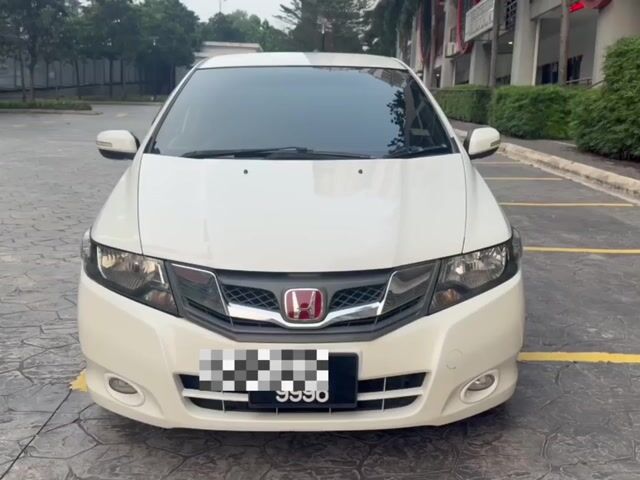 2011 Honda CITY 1.5 E (A) PADDLE SHIFT - 1
