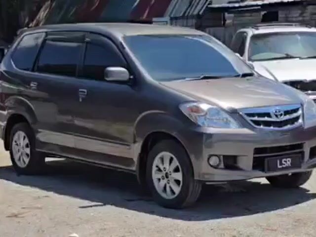 # OTR # Toyota AVANZA 1.5 G (A)[2008] - 1