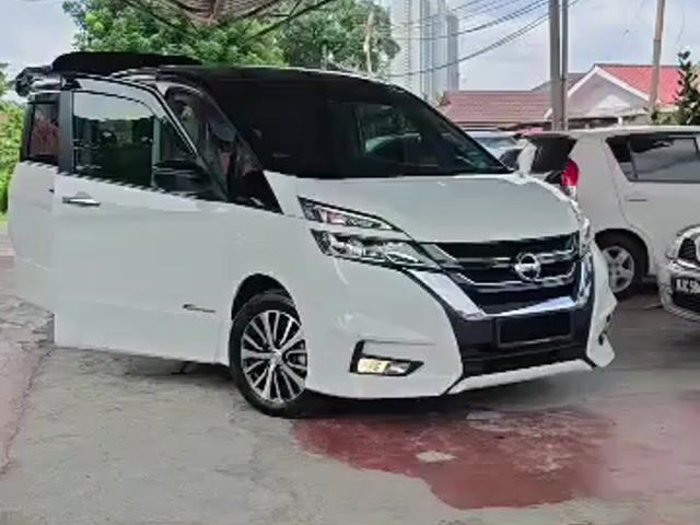 2020✅Nissan SERENA PREMIUM HIGHWAY STAR (WARRANTY) - 1
