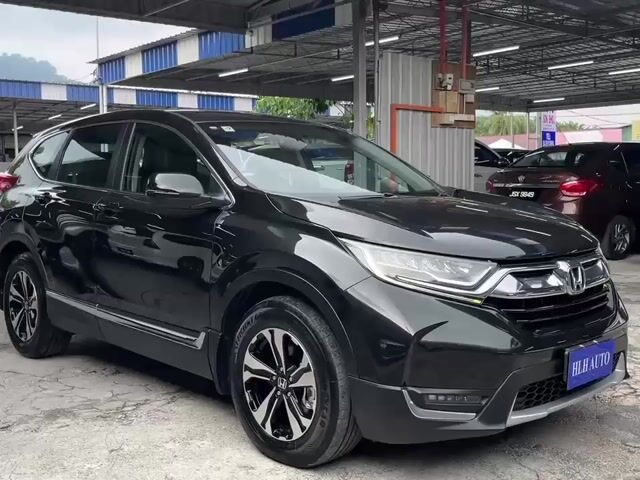 2018 Honda CR-V 2.0 2WD (A) Full Service Honda - 1