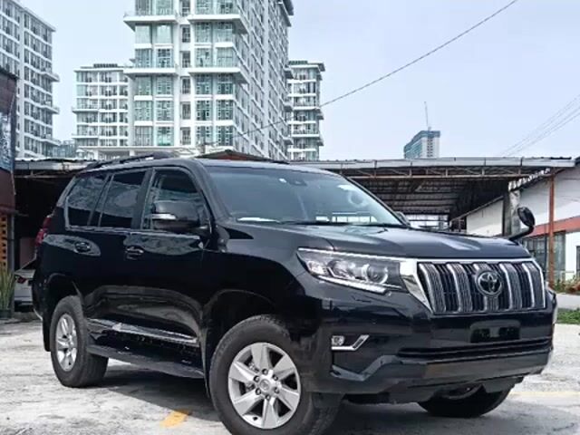 2022 Toyota LANDCRUISER 2.8 PRADO TX (A) GRD 4.5A - 1