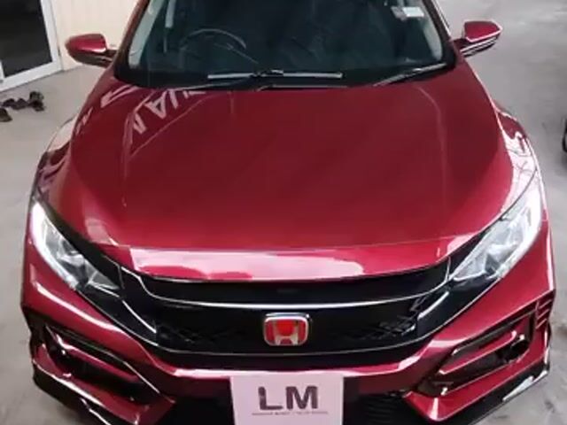 2018 Honda CIVIC 1.8 S i-VTEC (A) - 1