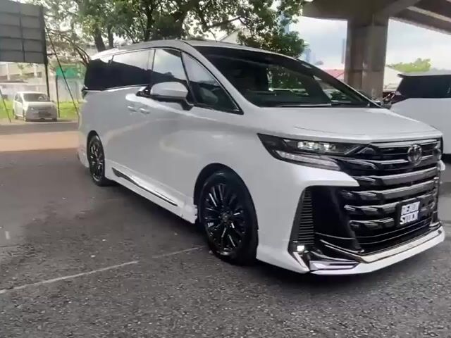 2025 Toyota VELLFIRE 2.4 Z PREMIER (A) JBL USS 5/A - 1