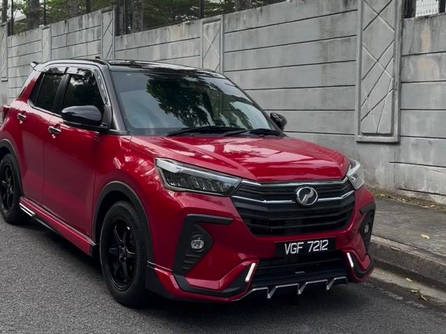 ORI 2021 Perodua ATIVA 1.0 AV (A) Low Mileage - 1
