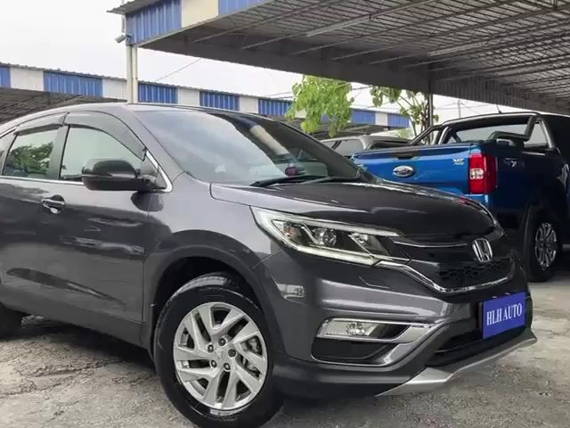 2016 Honda CR-V 2.0 i-VTEC (A) Full Service Honda - 1
