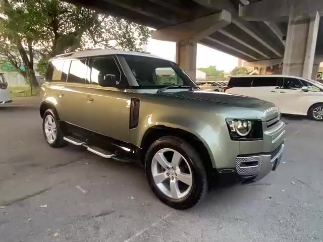 2022 Land Rover DEFENDER 2.0 110SE P/ROOF 32K KM - 1