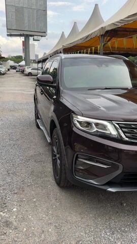 *2020 Proton X70 1.8(A)PREMIUM FSR PROTON MIL 33K* - 1